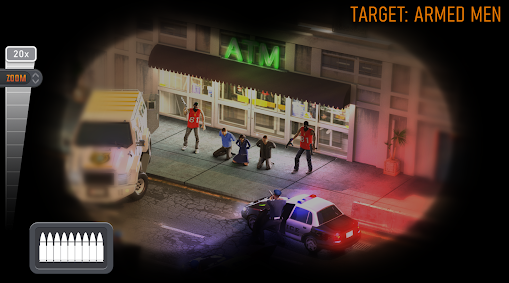 3D狙擊獵手狙擊