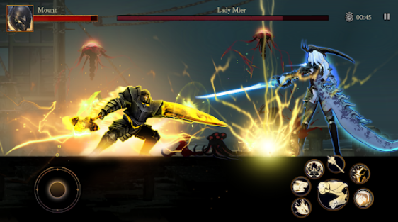 死亡陰影2覺醒武器