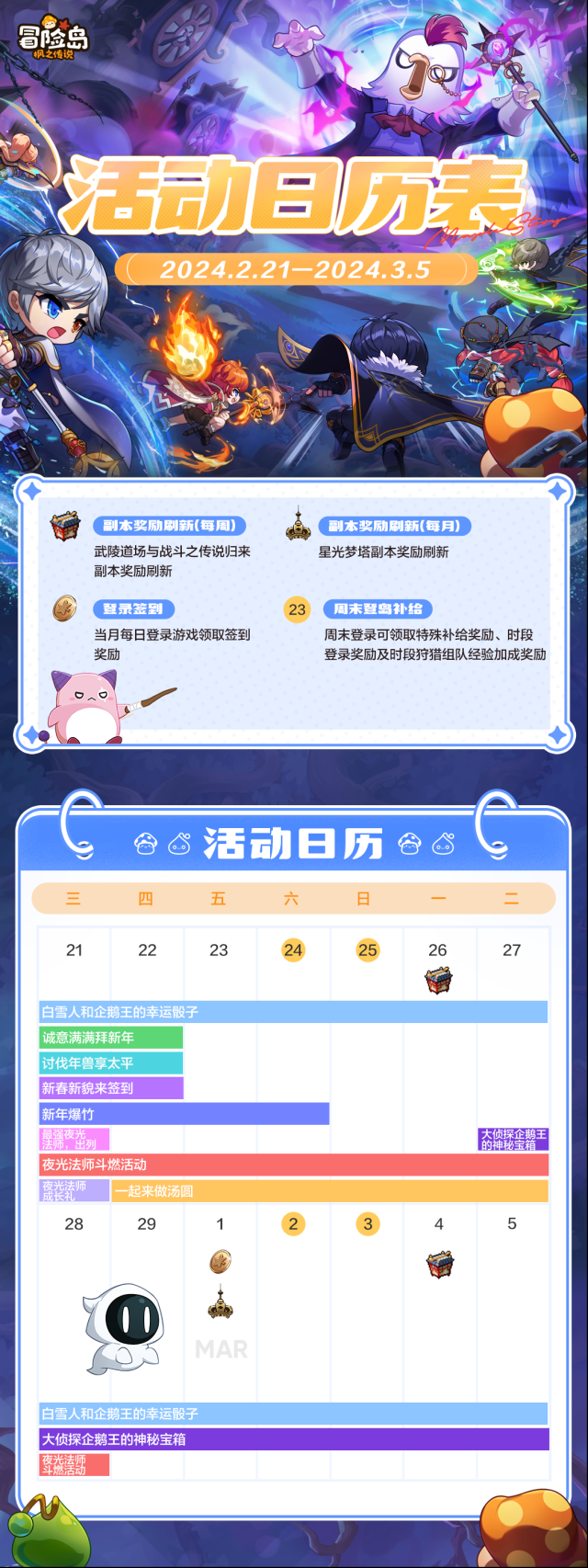 冒险岛枫之传说大侦探