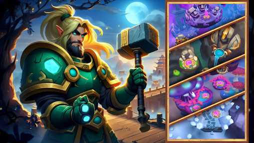 王座持有者新增