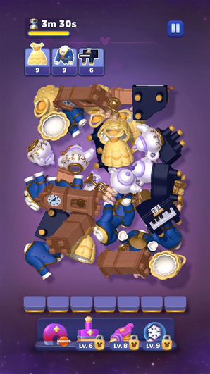 迪士尼魔法3D匹配魔法