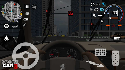 超跑模擬駕駛3游戲