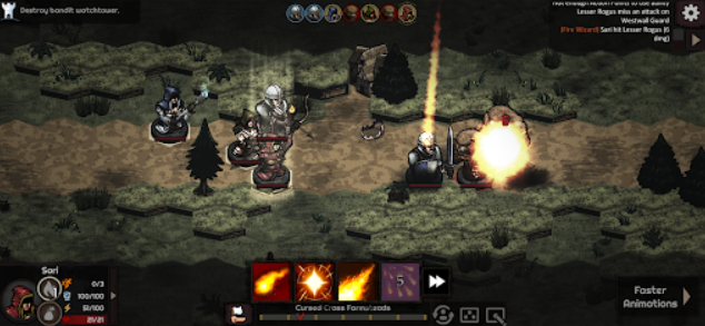 路徑與危險準備好