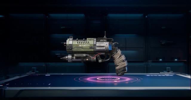 星球重启全新武器免费解锁！高爆发手枪无声嚎叫登场