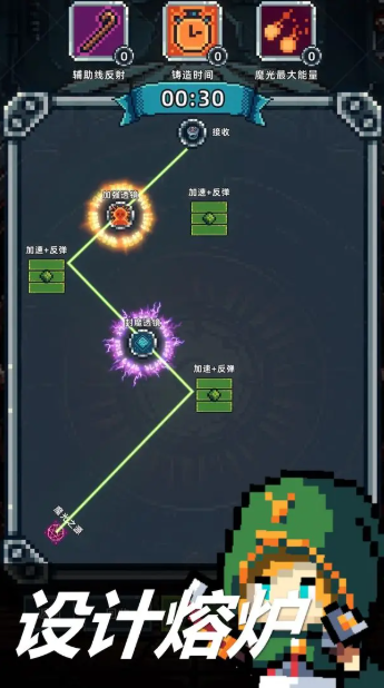 魔光之戒鑄造師鍛造