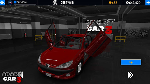 超跑模擬駕駛3駕駛