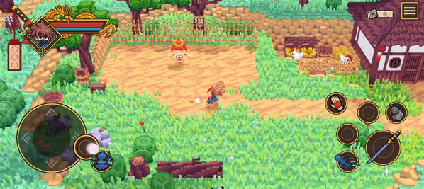 武士刀之龍地圖