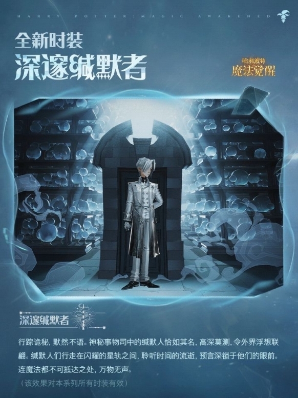 哈利波特魔法覺醒展示