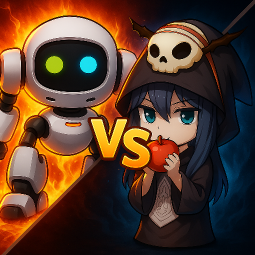 安卓勇者與蘋果魔王