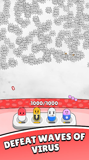 藥丸堡壘關(guān)卡