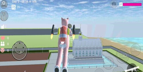 櫻花校園模擬器就可以