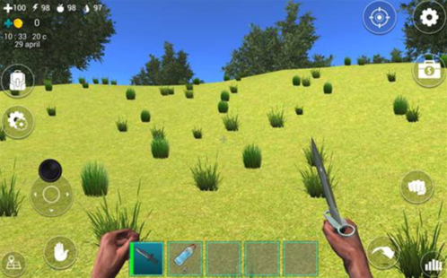 海之家生存島生存島