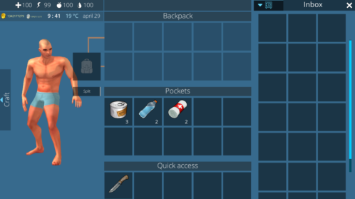 海之家生存島探索