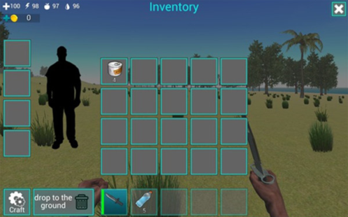 海之家生存島無限金幣版圖片6