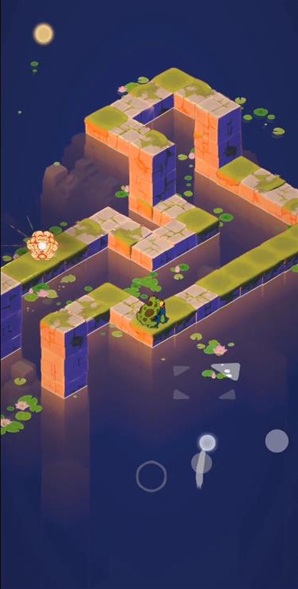 青蛙方塊關(guān)卡