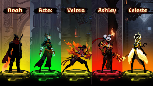 影子戰(zhàn)爭(zhēng)能力