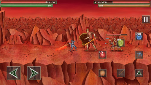 怪物拉什神話挑戰(zhàn)