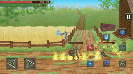 怪物拉什神話點(diǎn)擊