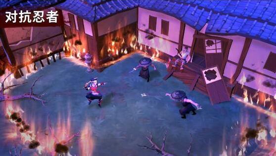 大小武士生存物語武士