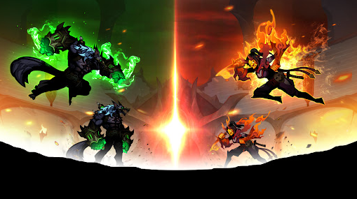 影子戰(zhàn)爭(zhēng)屬性