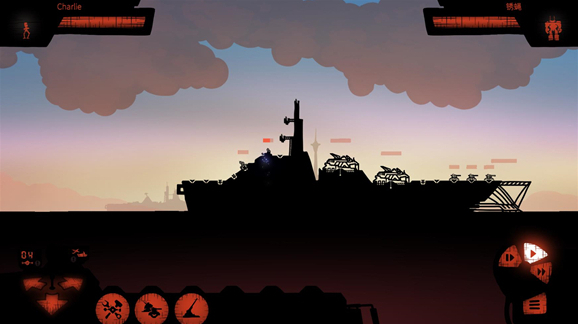 战巡大作战战巡