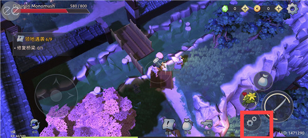 大小武士生存物語破解版新手教程3