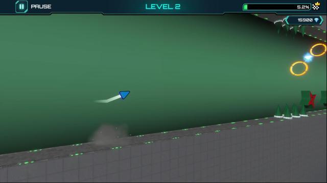 波浪之路3D點(diǎn)擊