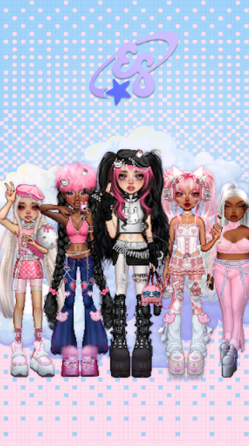 永遠的天空虛擬裝扮你可以