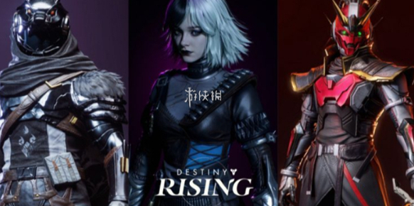 命運群星處理器