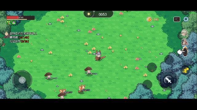 小小勇士挑戰(zhàn)