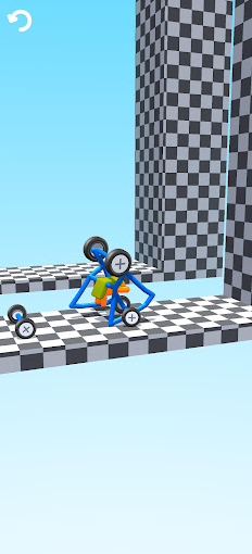 畫輛碰碰車屬性