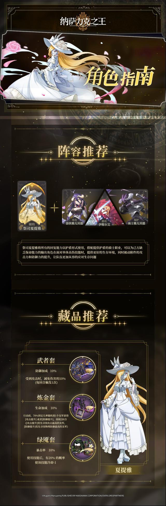 纳萨力克之王血姬