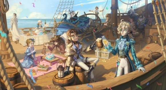 第五人格周年庆精华宝箱及限时时装礼包今日上线！