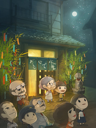 眾多回憶的食堂故事2圖片5