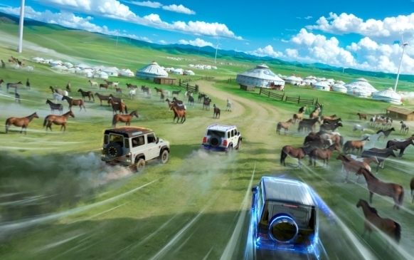 王牌競(jìng)速牧場(chǎng)