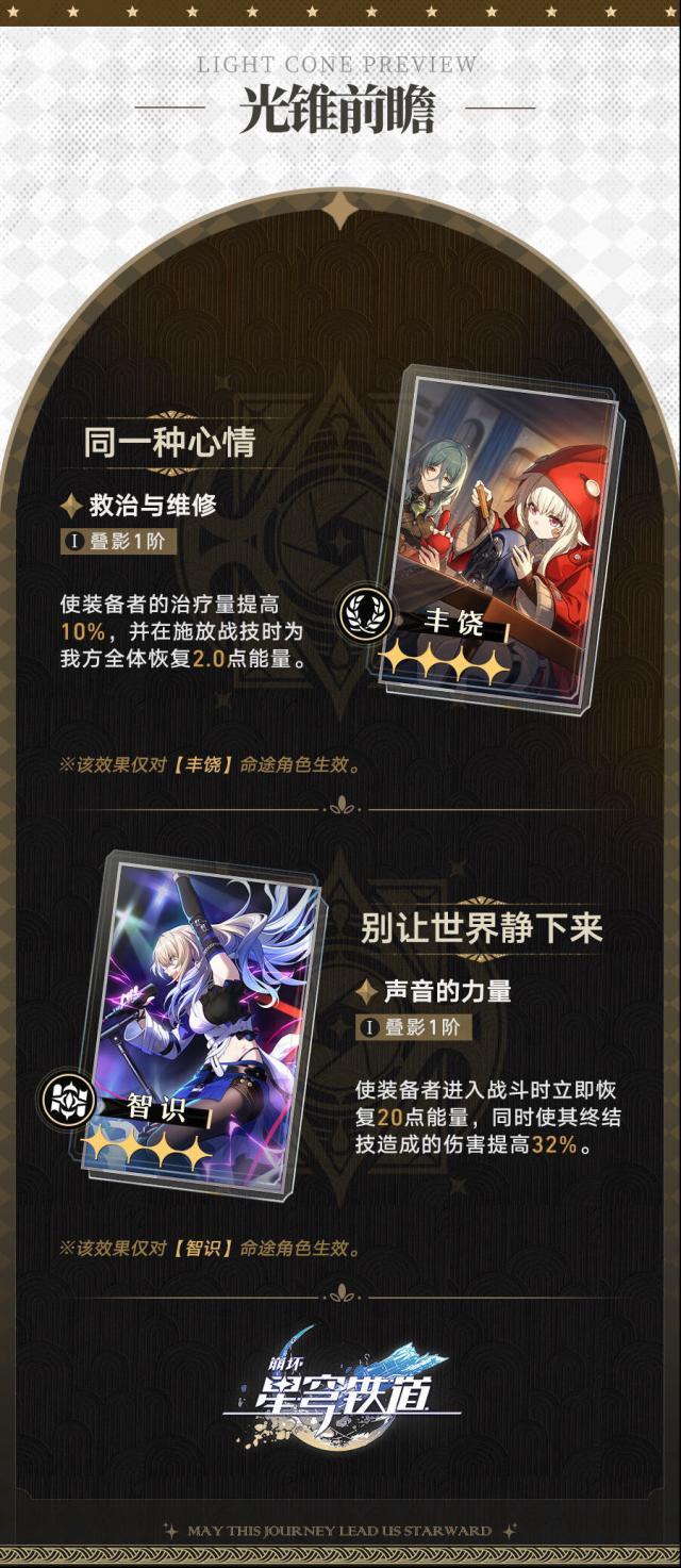 崩壞星穹鐵道前瞻