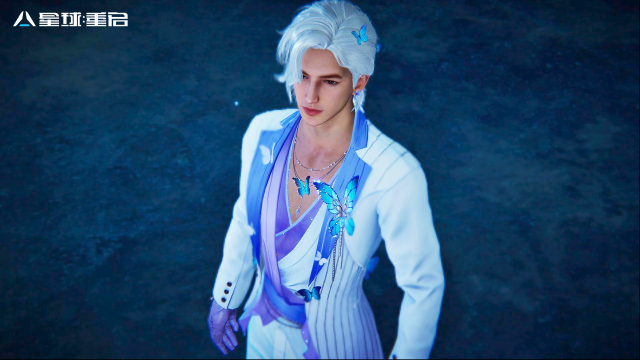 星球重啟國(guó)風(fēng)