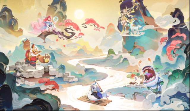 金铲铲之战转区服务介绍