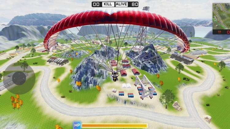 絕地生存內(nèi)置mod菜單2