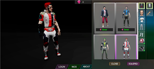 絕地生存內(nèi)置mod菜單6