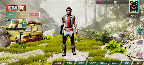 絕地生存內(nèi)置mod菜單5