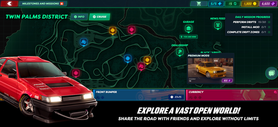 靜態(tài)換擋賽車車輛