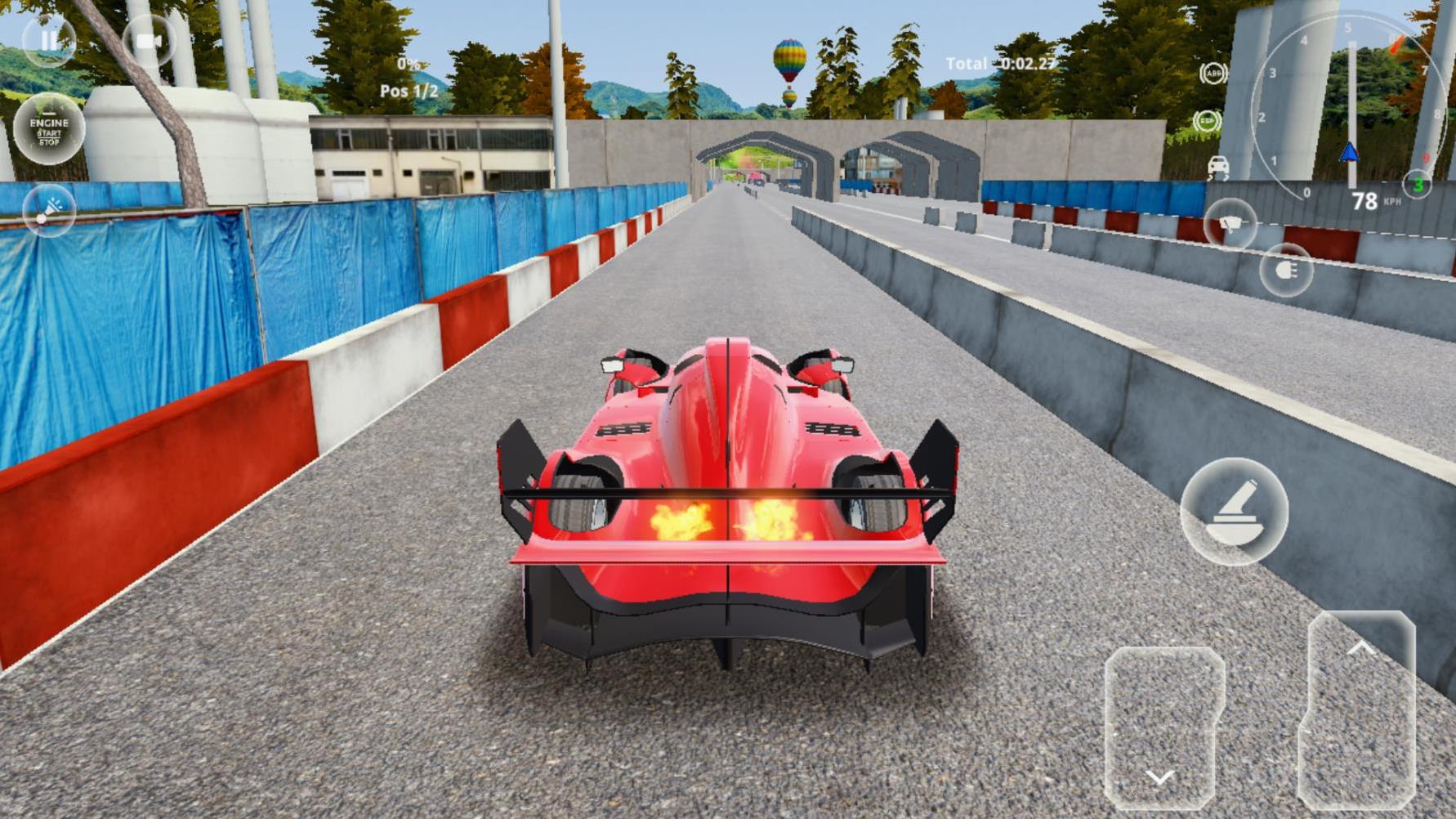 赛车体验驾驶模拟体验