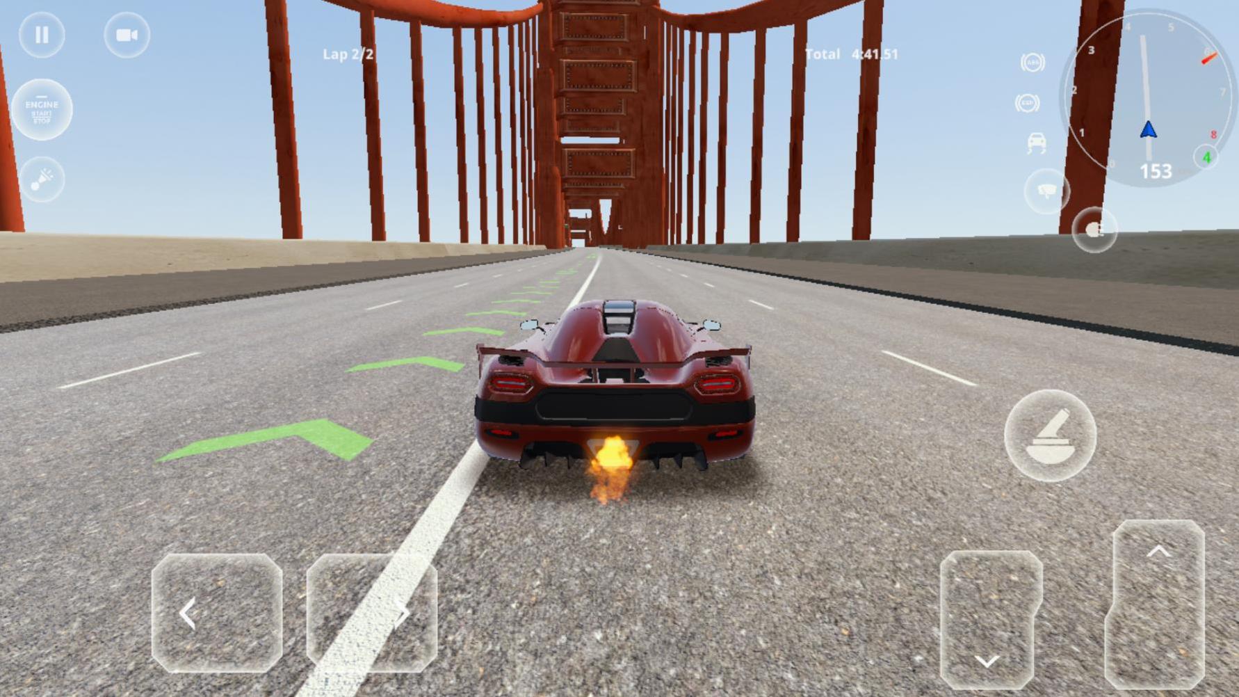 赛车体验驾驶模拟比赛