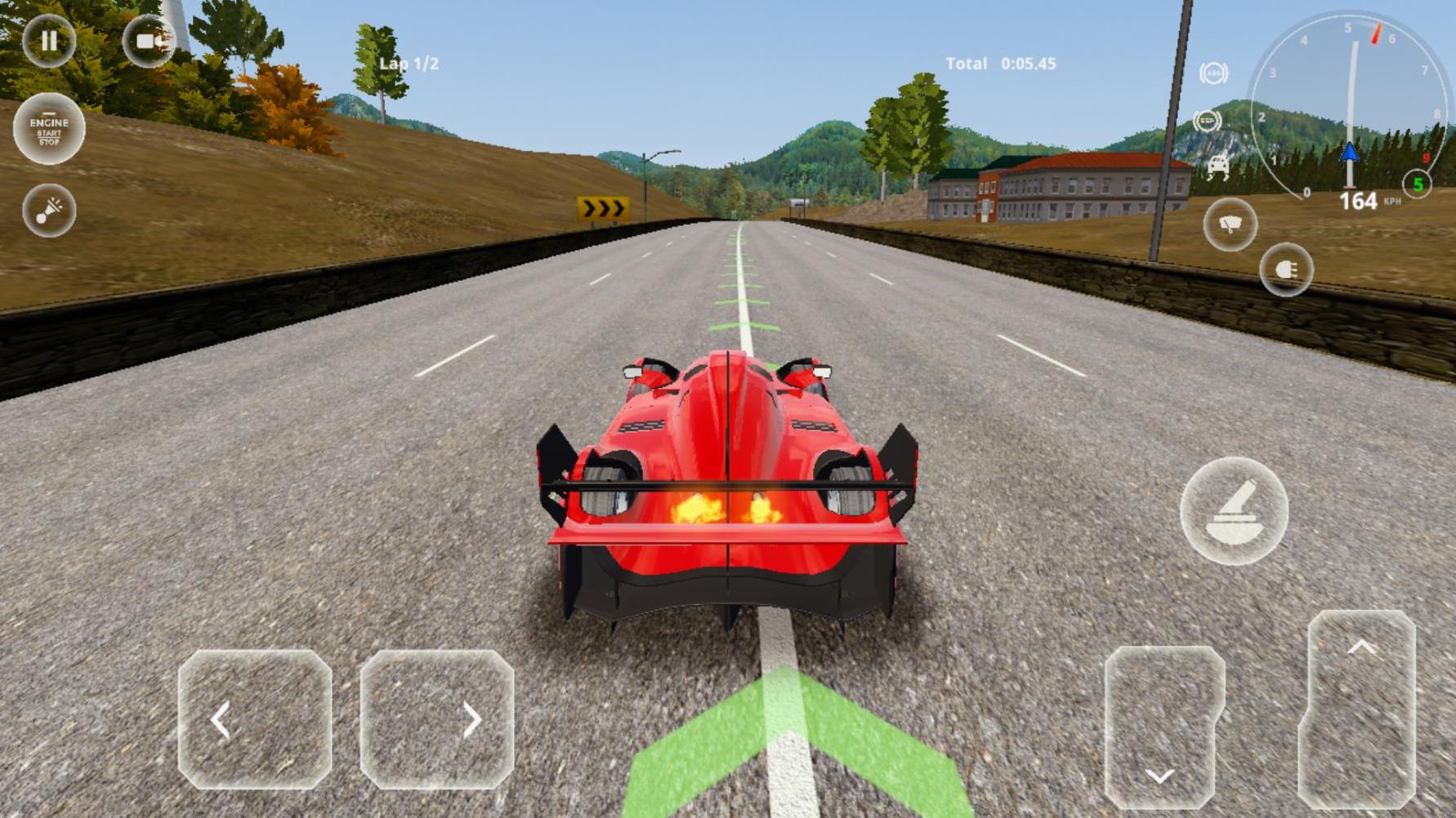 赛车体验驾驶模拟赛车