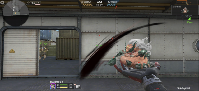 穿越火线枪战王者重击