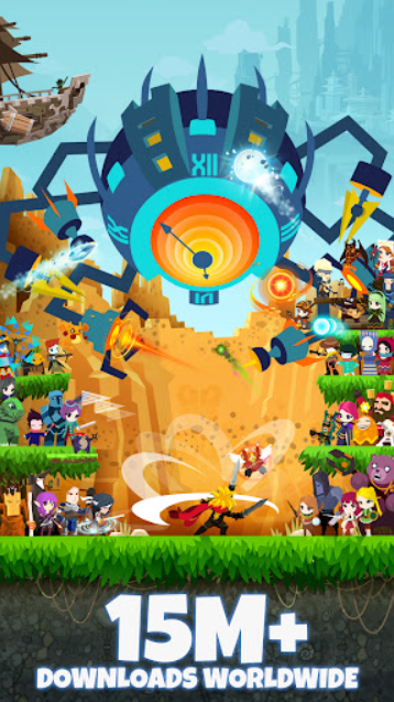 點(diǎn)殺泰坦2國(guó)際服多播