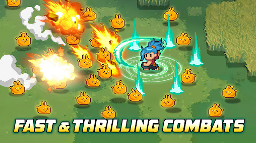 像素守护者战争英雄