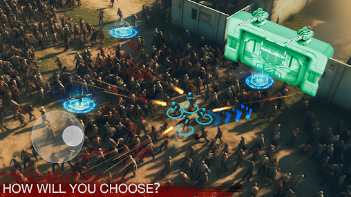 僵尸战争最终幸存者射击