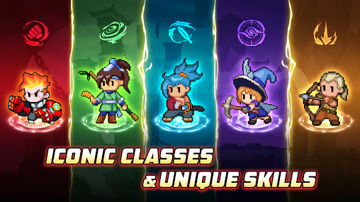 像素守护者战争敌人